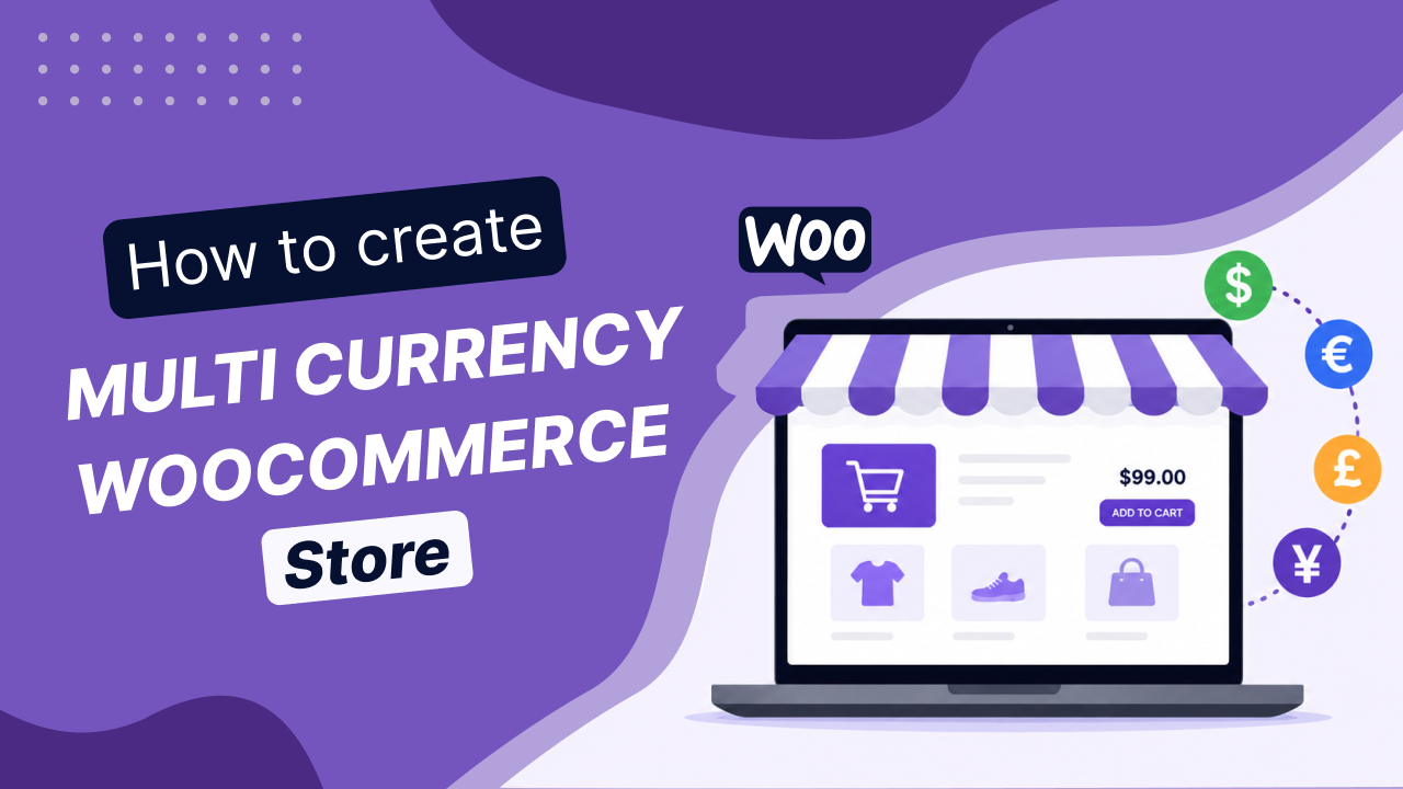 Easy Currency Switcher – WooCommerce Multi-Currency Plugin